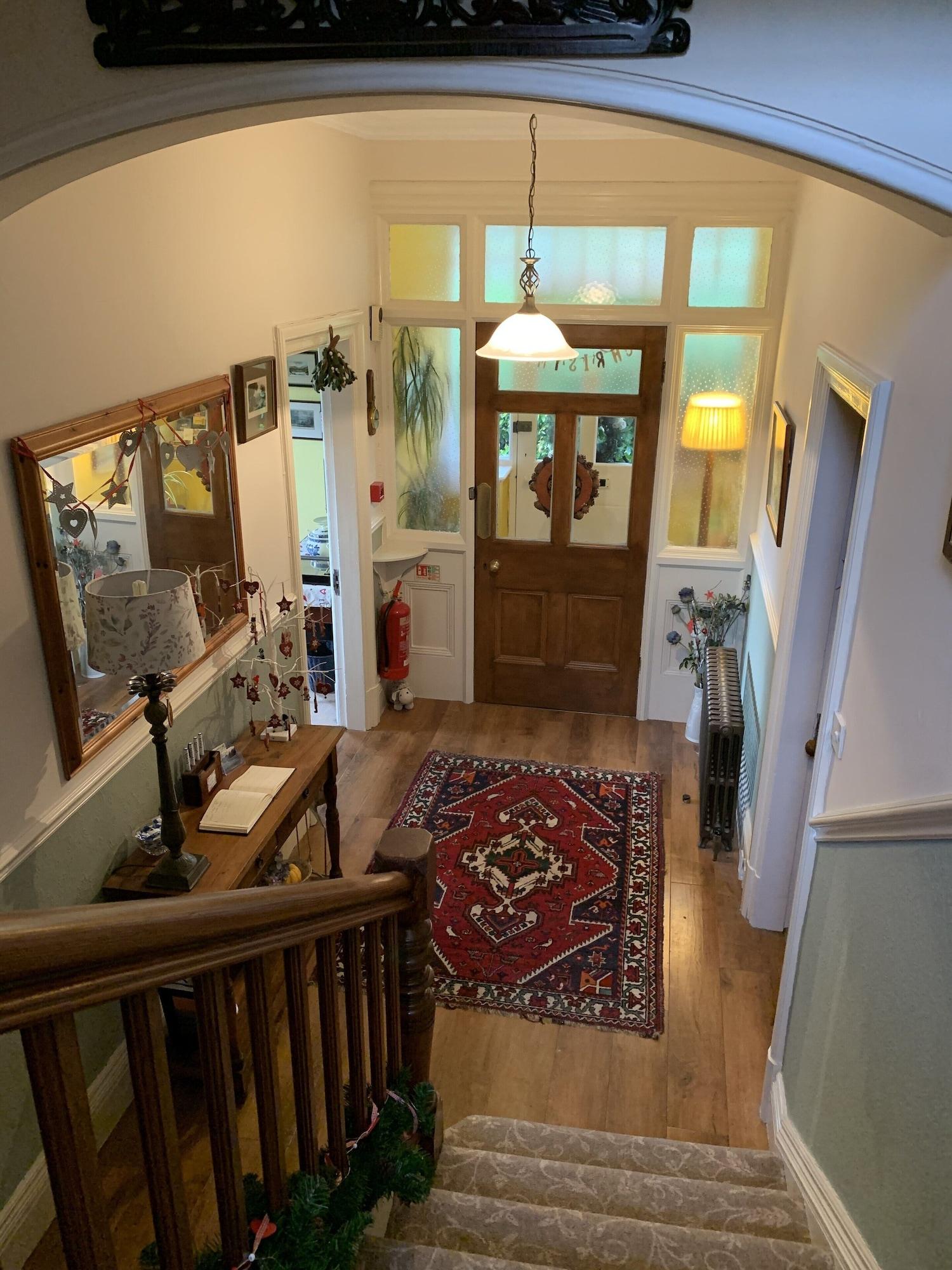 Vista Lobby Ivythwaite Lodge