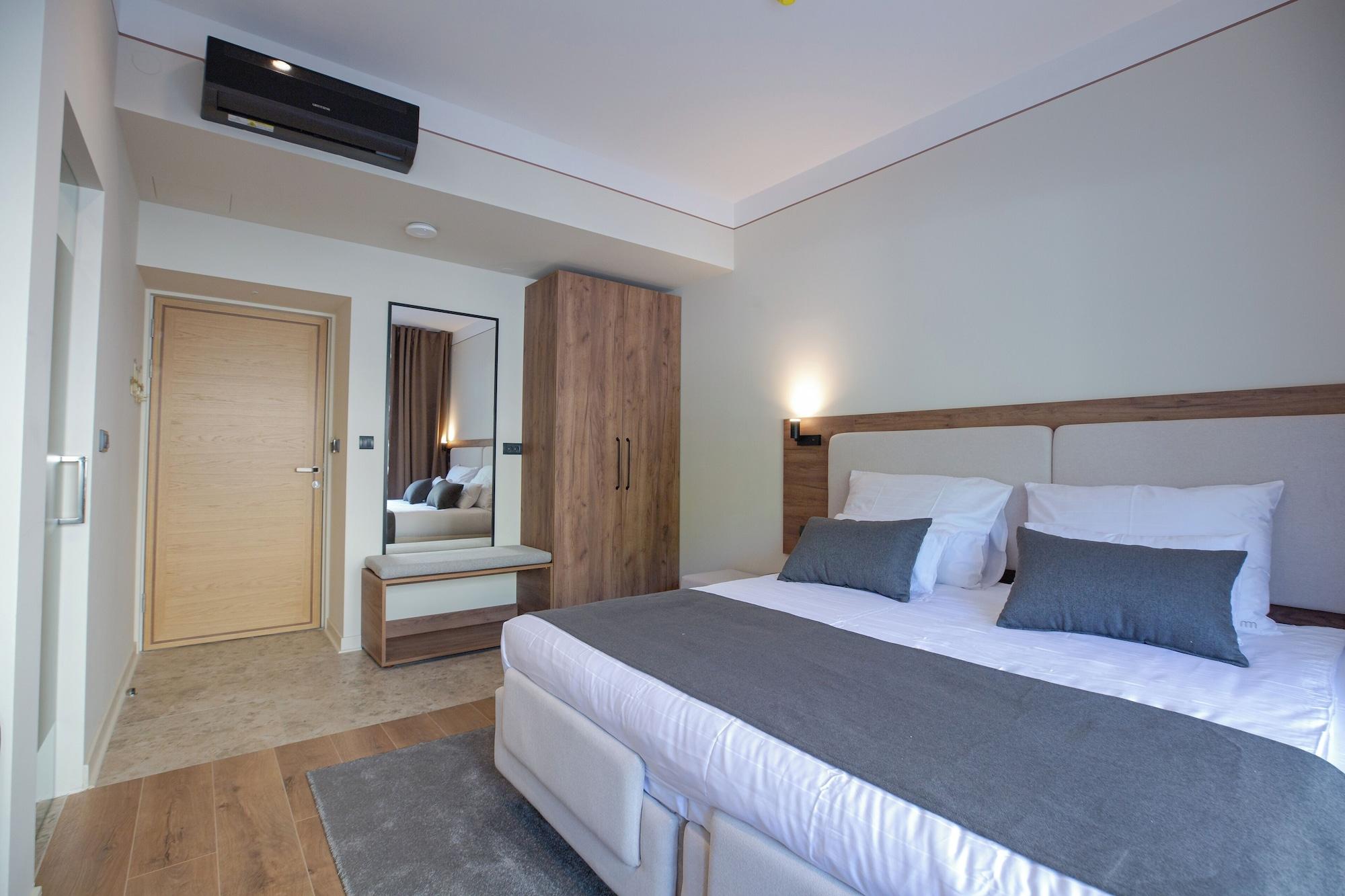 Set de Habitación Simma Luxury Apartments & Rooms