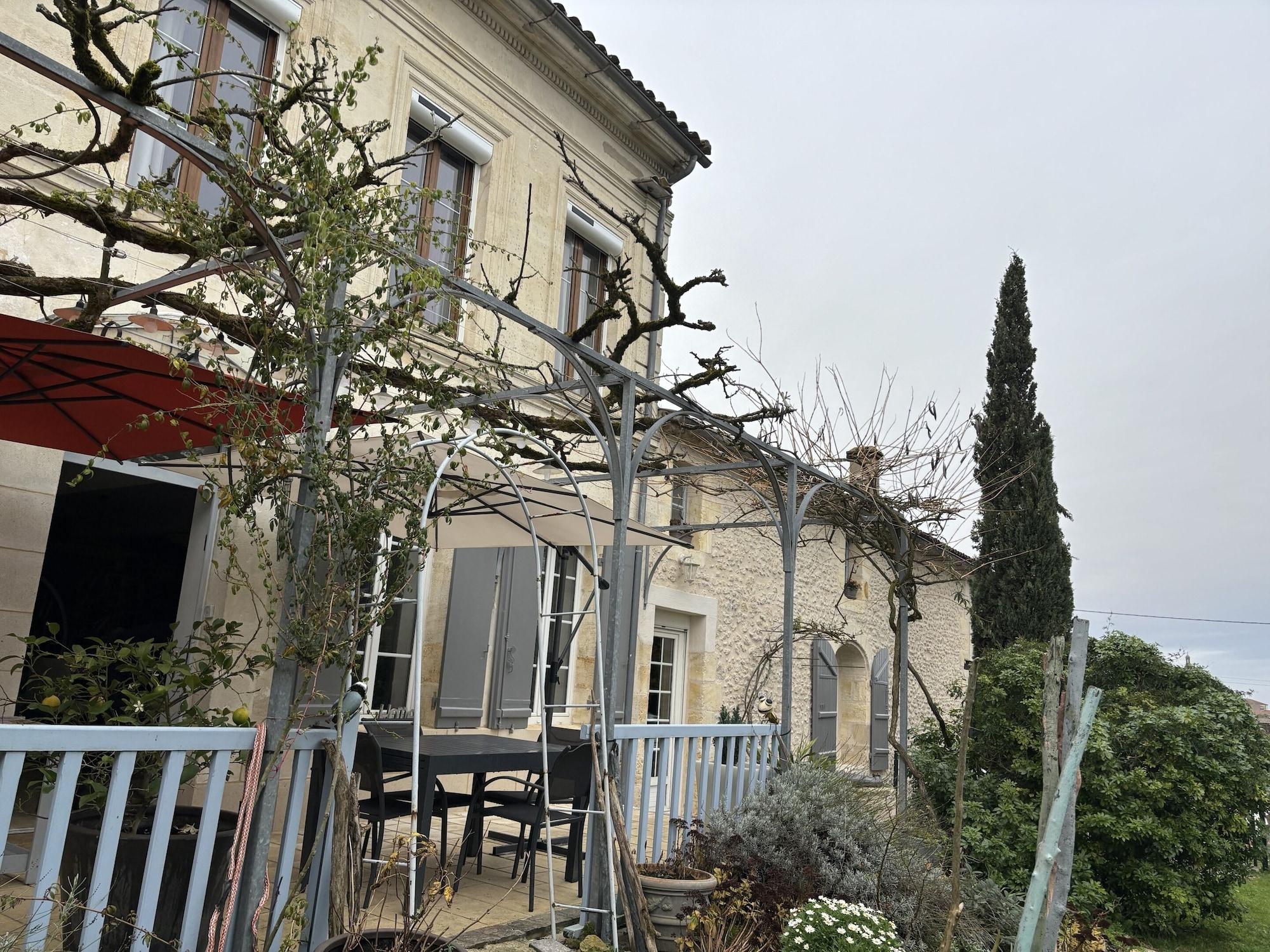 Vista Exterior Maison Jéroboam