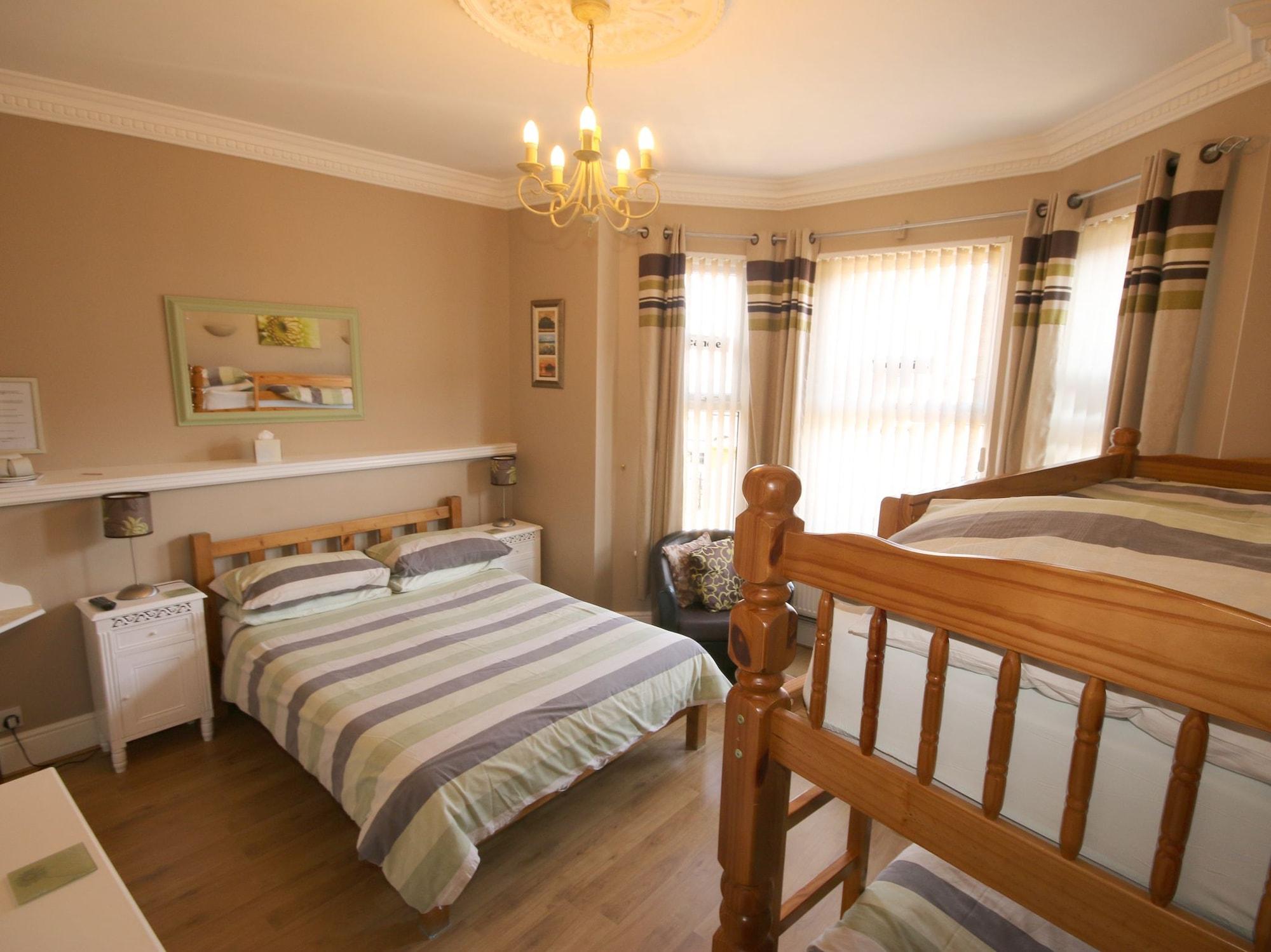 Habitación The Courtyard Guest House