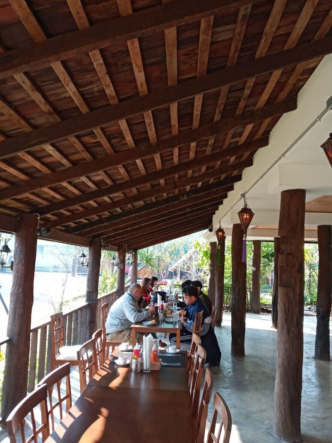 Restaurant Naga Tara Resort