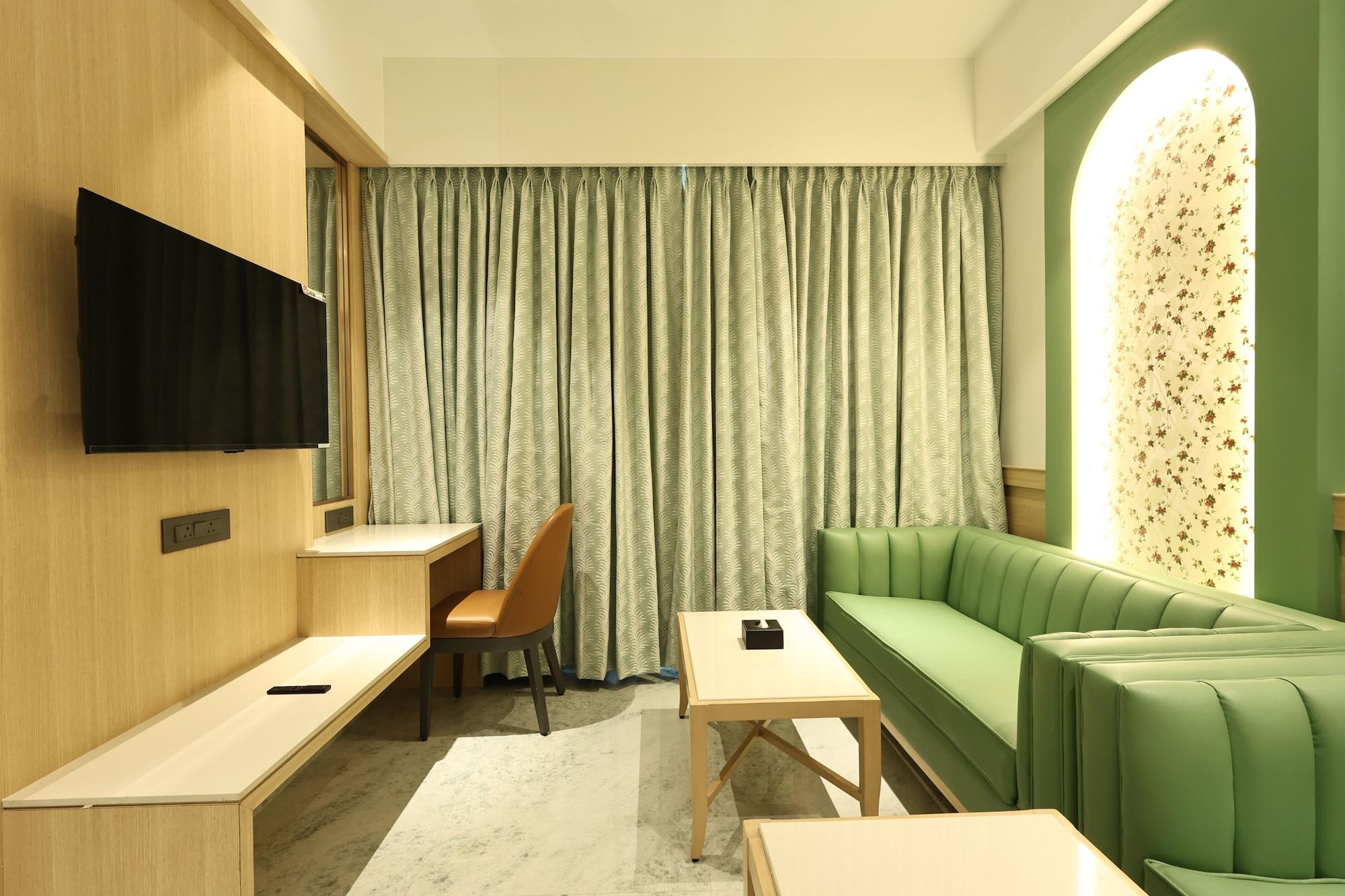 Comodidades del Alojamiento SiO Suites