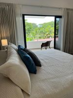 Alquiler Vacacional - Private Pool & Jungle Views. Top location few steps away from the beach.