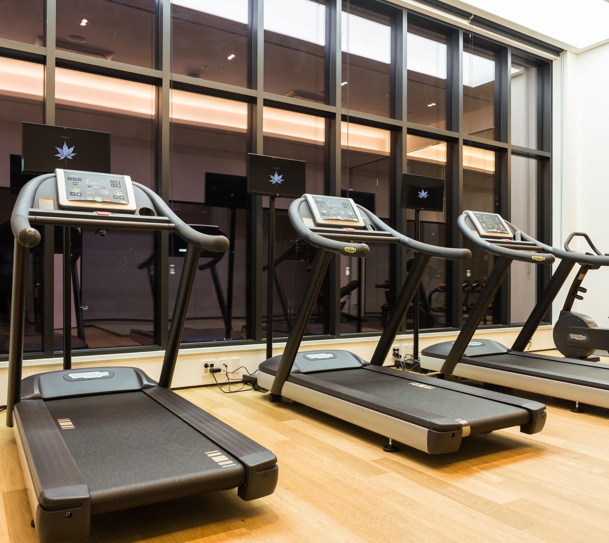 Gimnasio Amanti Hotel Seoul Hongdae