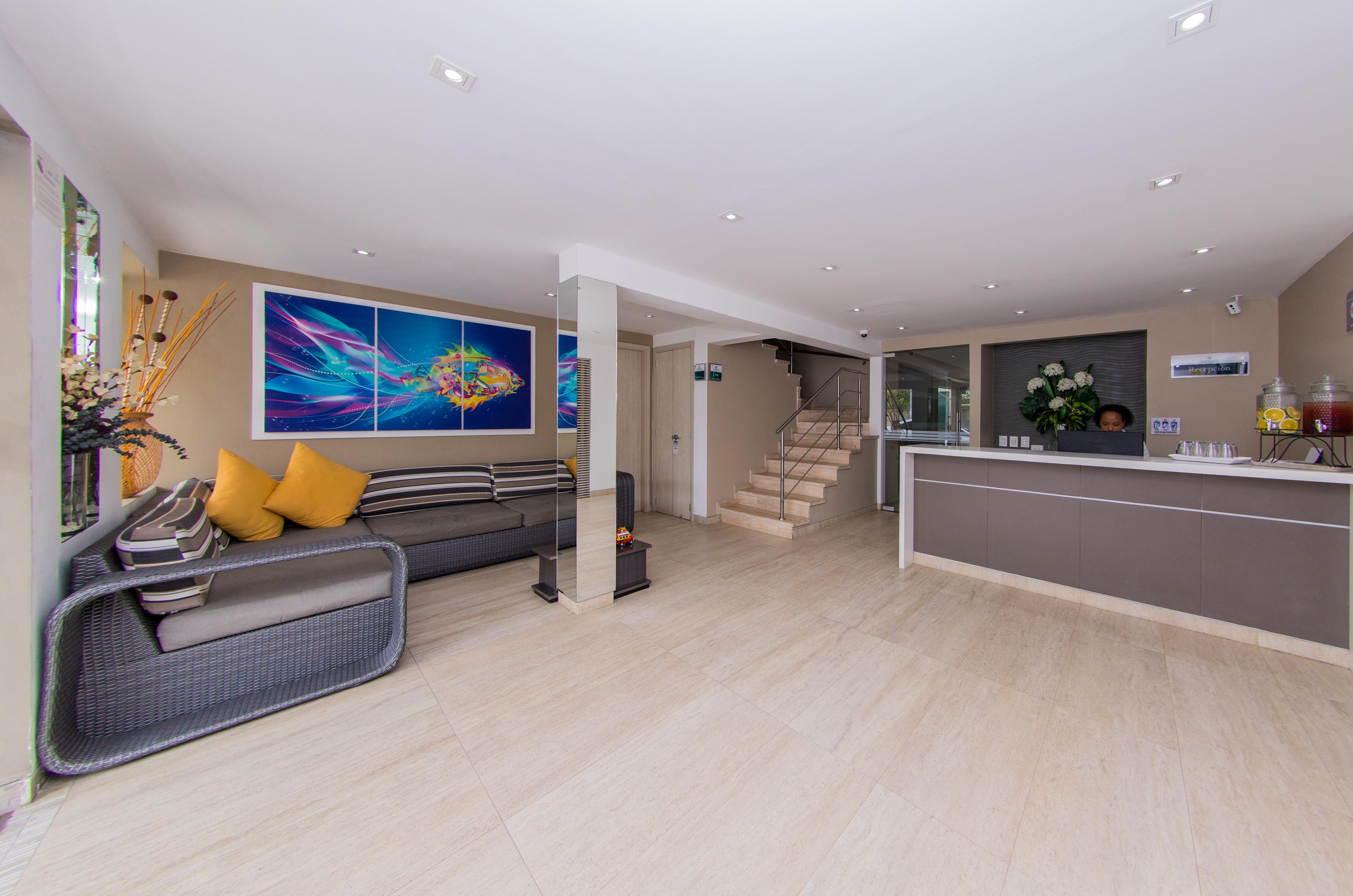 Hotel Varanasi Hotel Boutique Aeropuerto