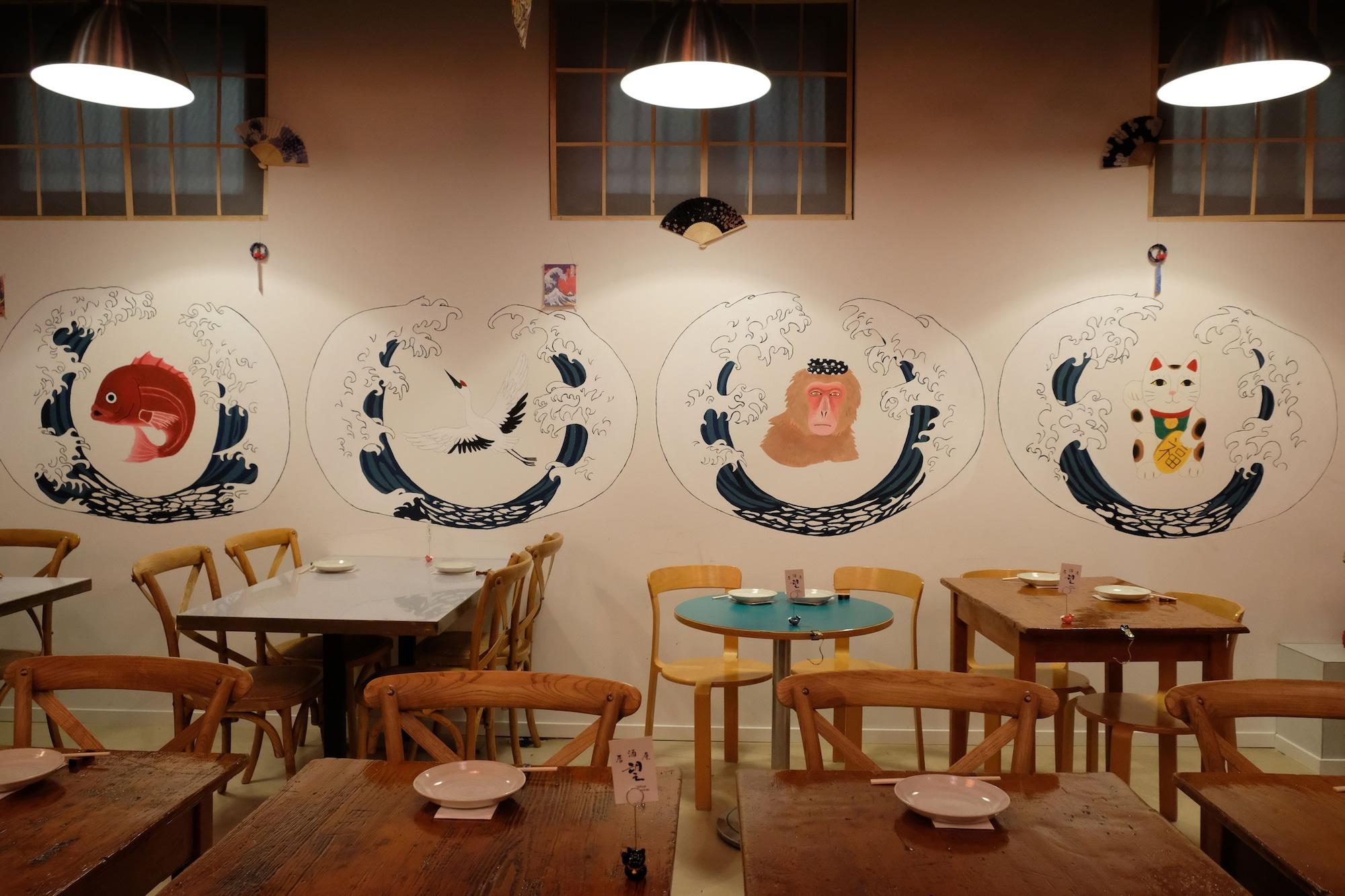 Restaurant Barabas - Hostel