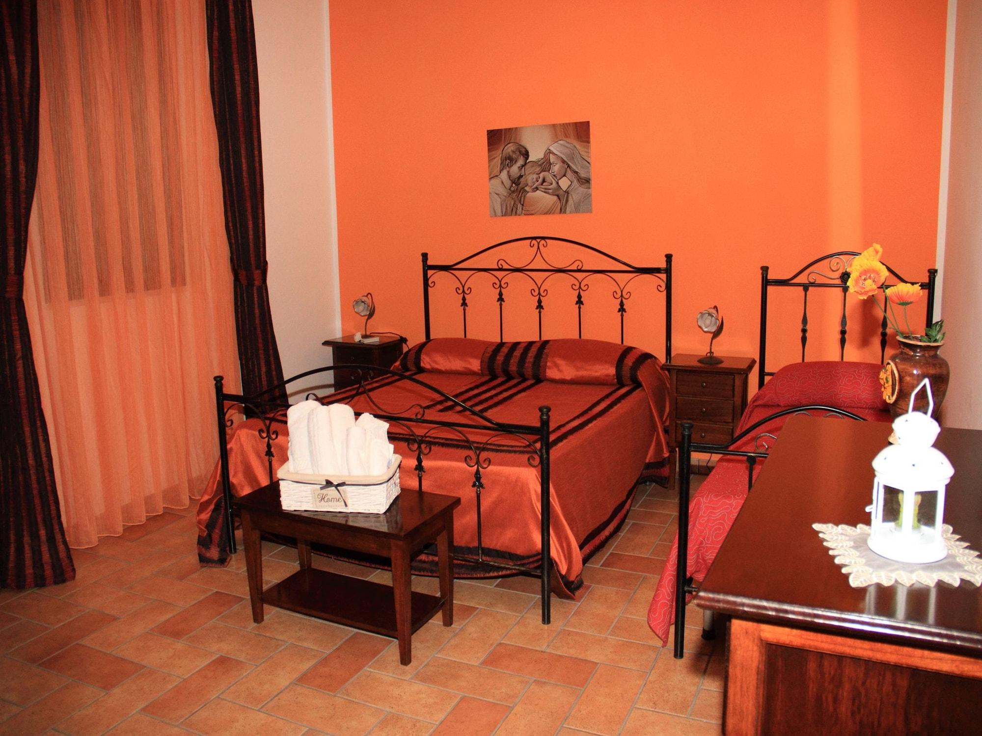 Set de Habitación I Giardini di Elencosta