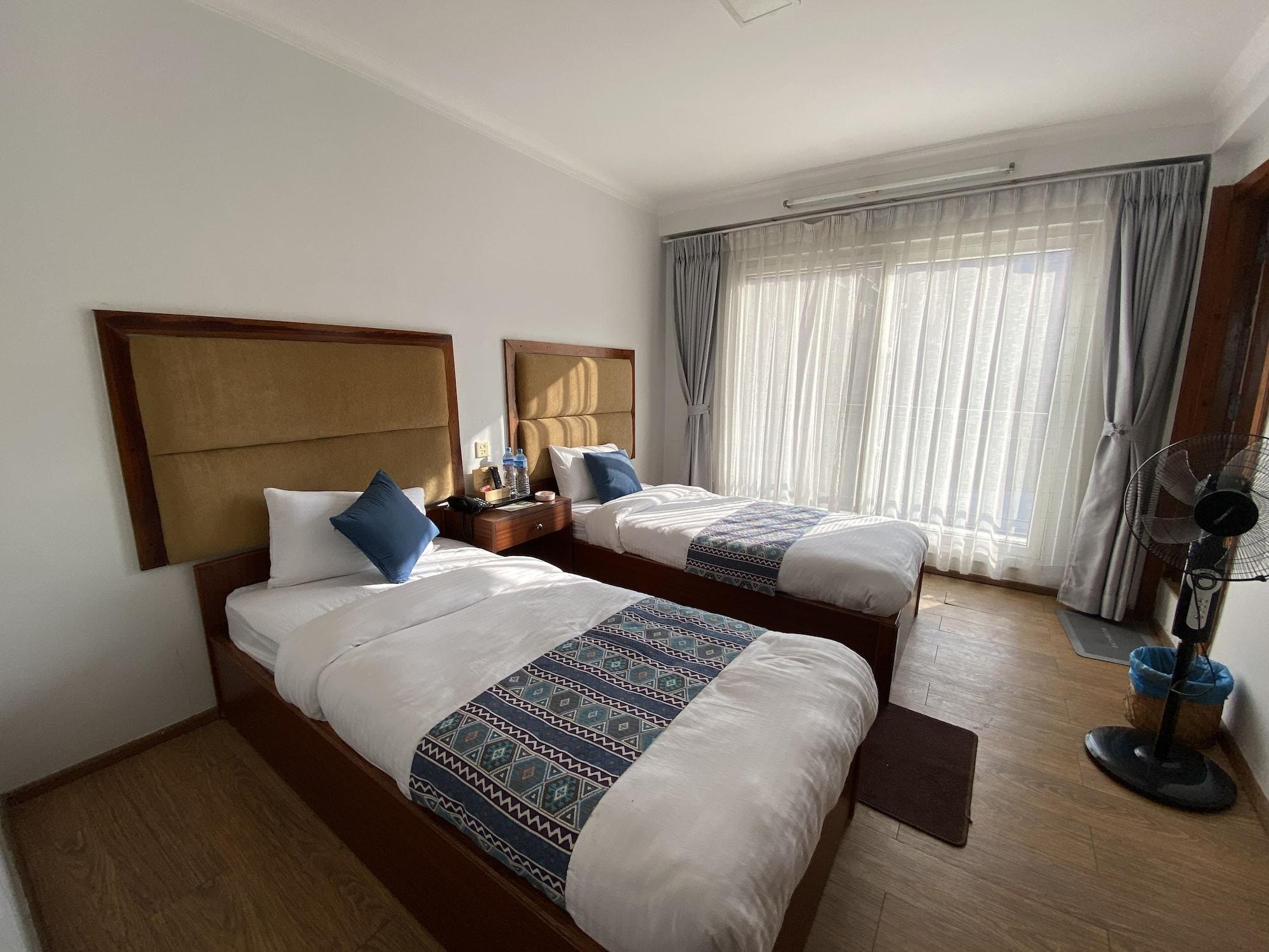 Equipamiento de Habitación Hotel Bodhiz Tusal