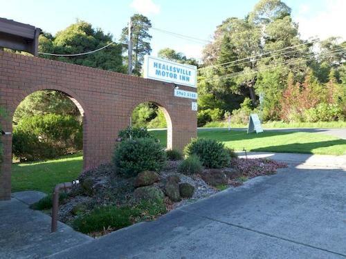 Varios Healesville Motor Inn