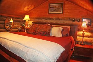 Alquiler Vacacional - Iconic Log Cabin At The Yellowstone River Ranch