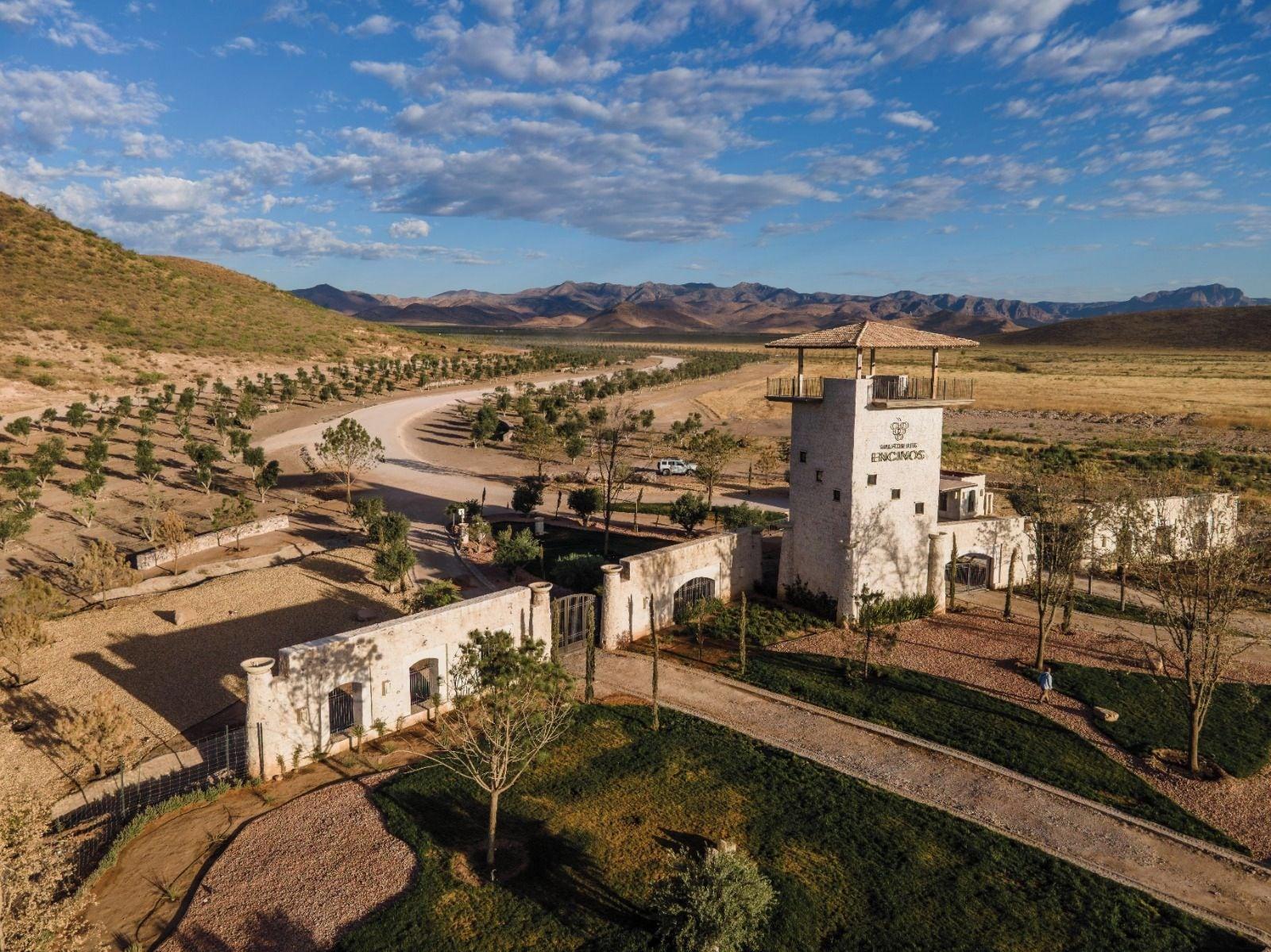 Vista Exterior Valle de los Encinos Golf Resort & Spa