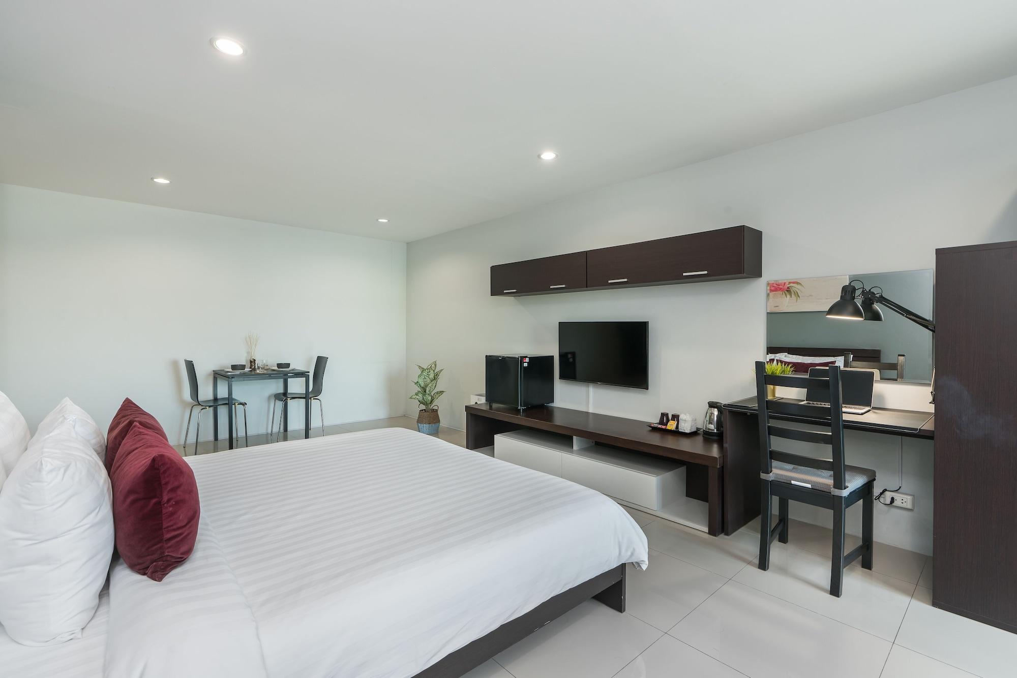 Habitación De Botan Srinakarin Hotel & Residence