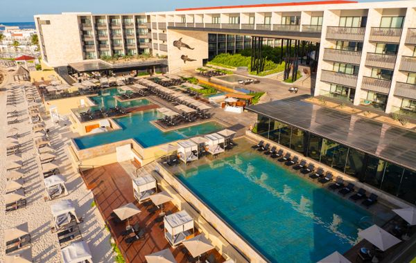 Devossion By Live Aqua Playa del Carmen All Inclusive - Adults Only - Hoteles con jacuzzi en Playa del Carmen, México