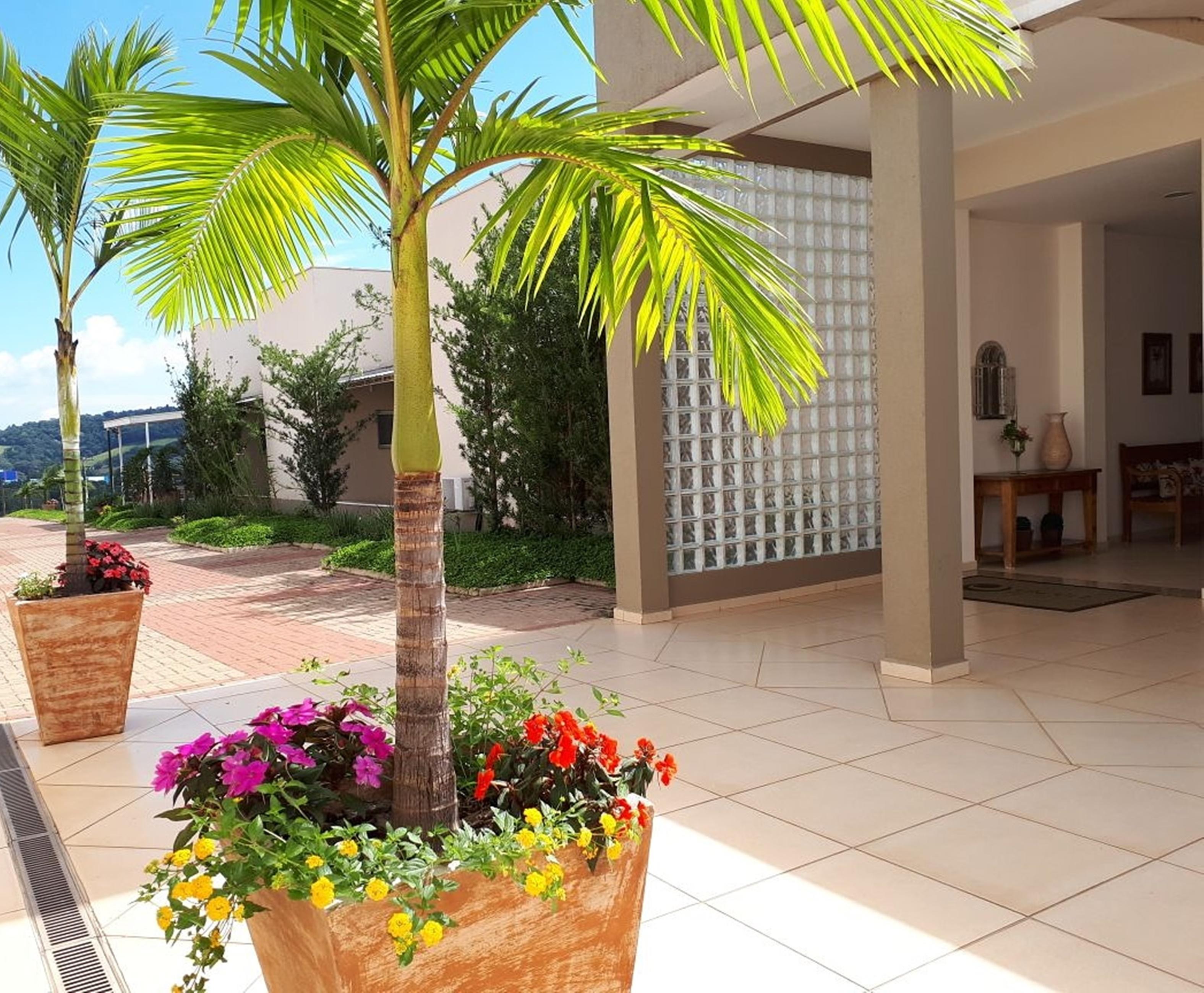 Vista Exterior Lazuli Hotel