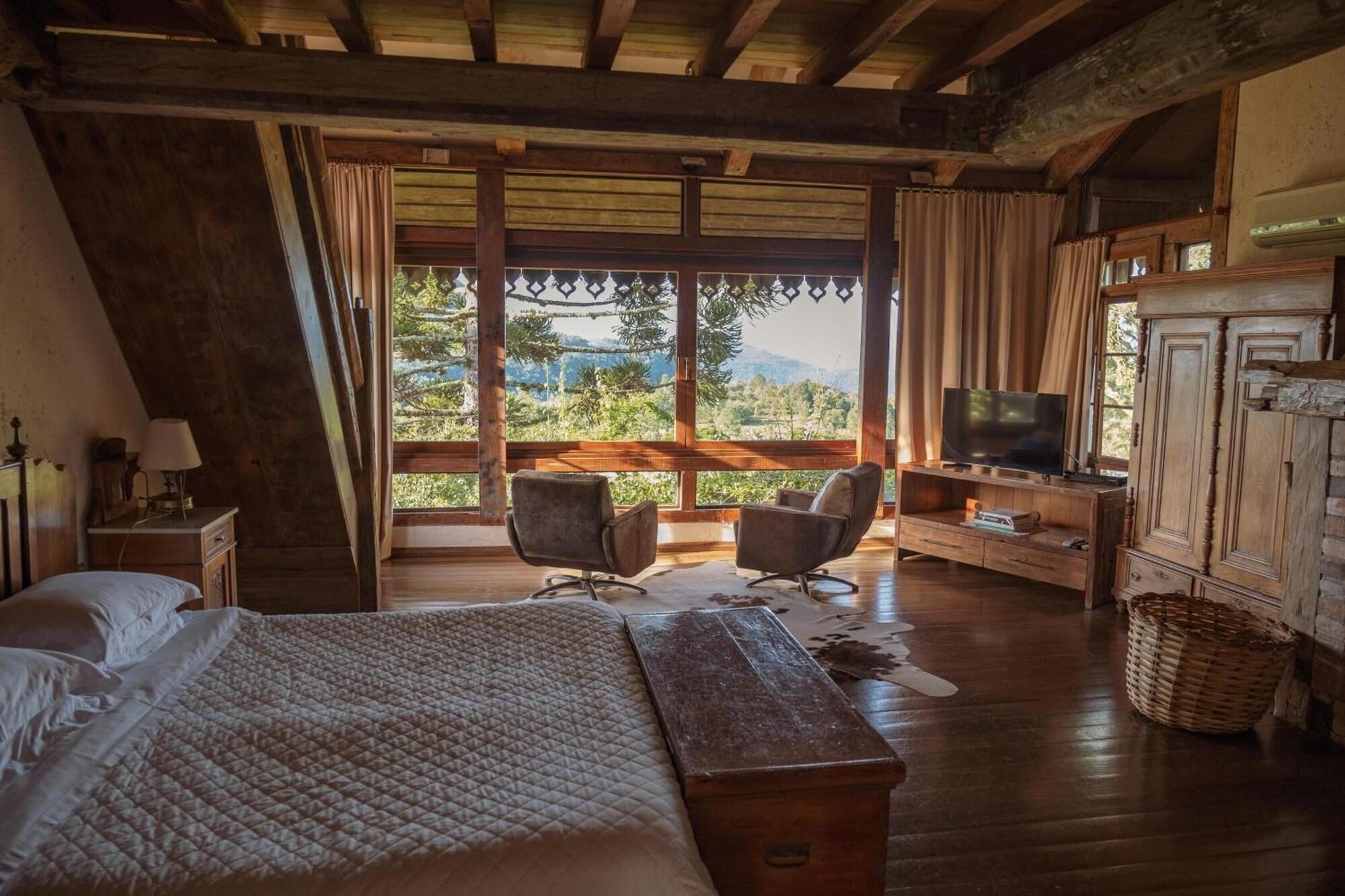 Habitación Estalagem La Hacienda