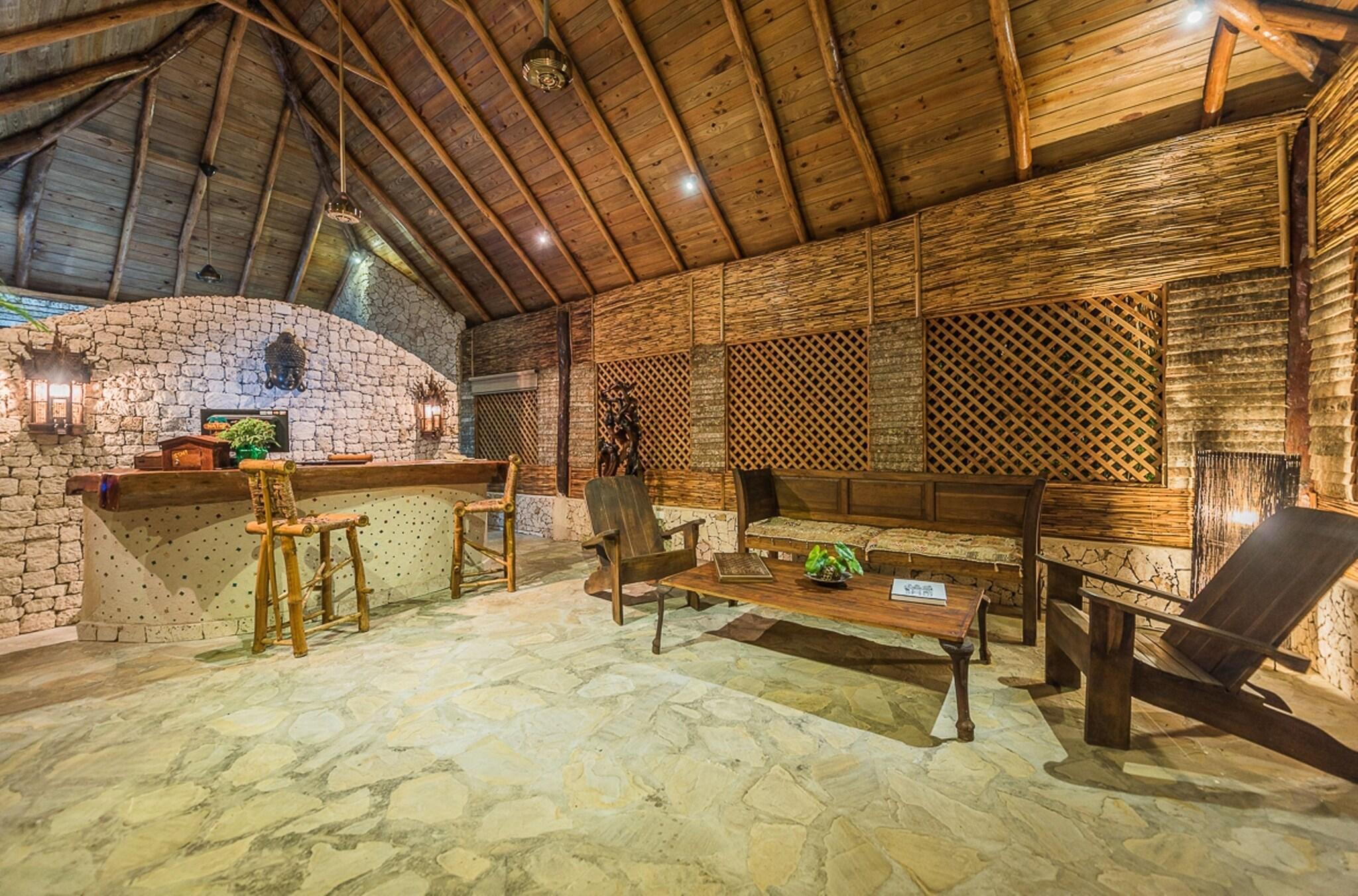 Vista Lobby Natura Cabana Boutique Hotel & Spa