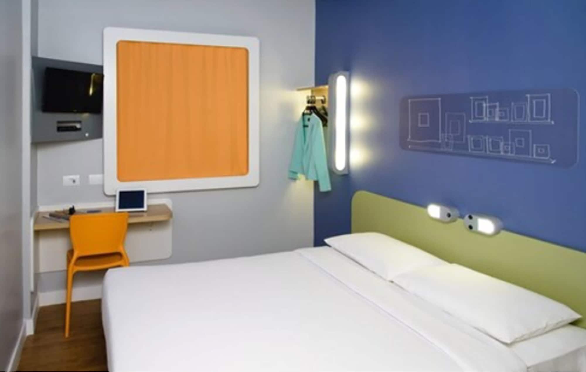 Habitación Celi Connect Hotel Orla Aracaju