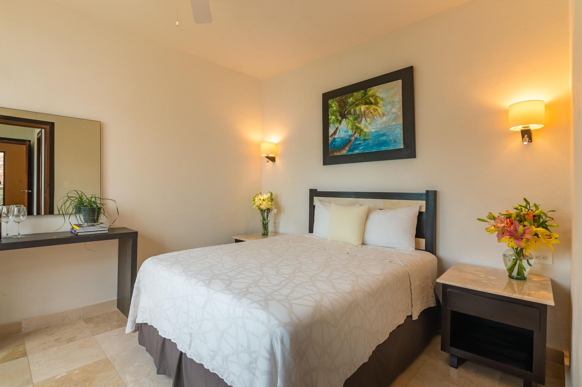 Habitación Villa Palmeras