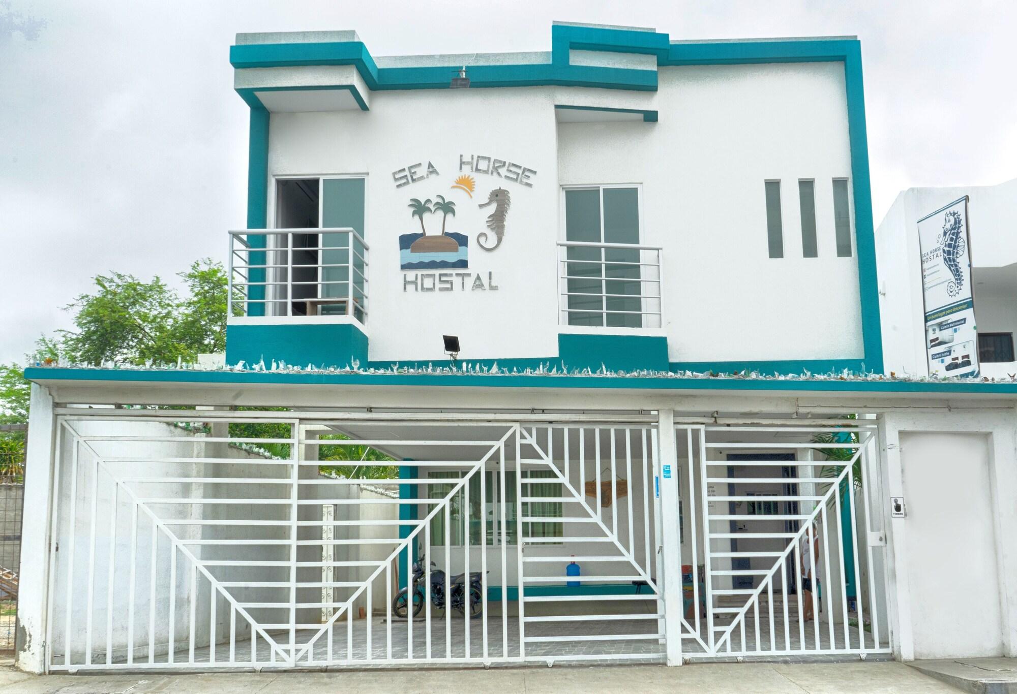 Vista Exterior Sea Horse