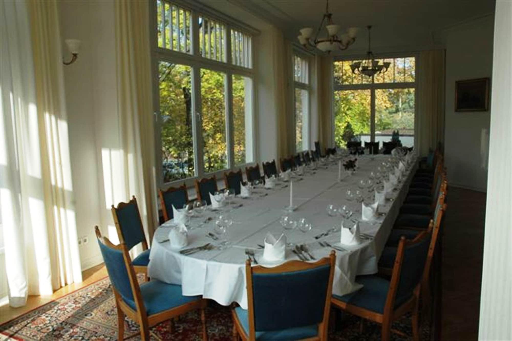 Salón de Baile Gästehaus Leipzig