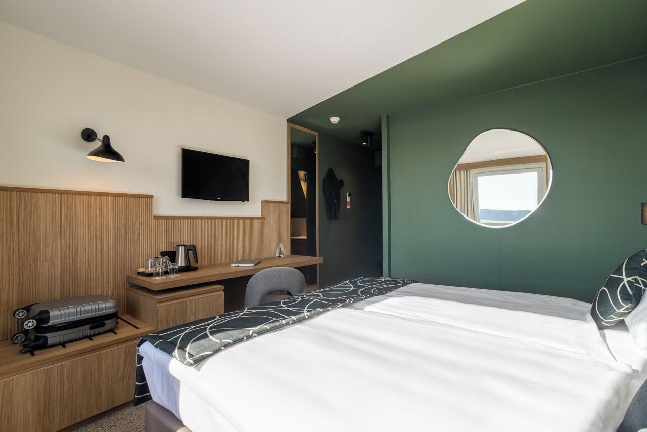 Habitación Everness Hotel & Resort