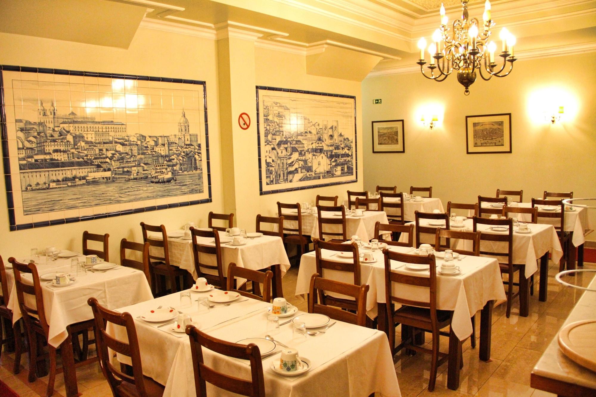 Restaurant Hotel Dom Sancho I