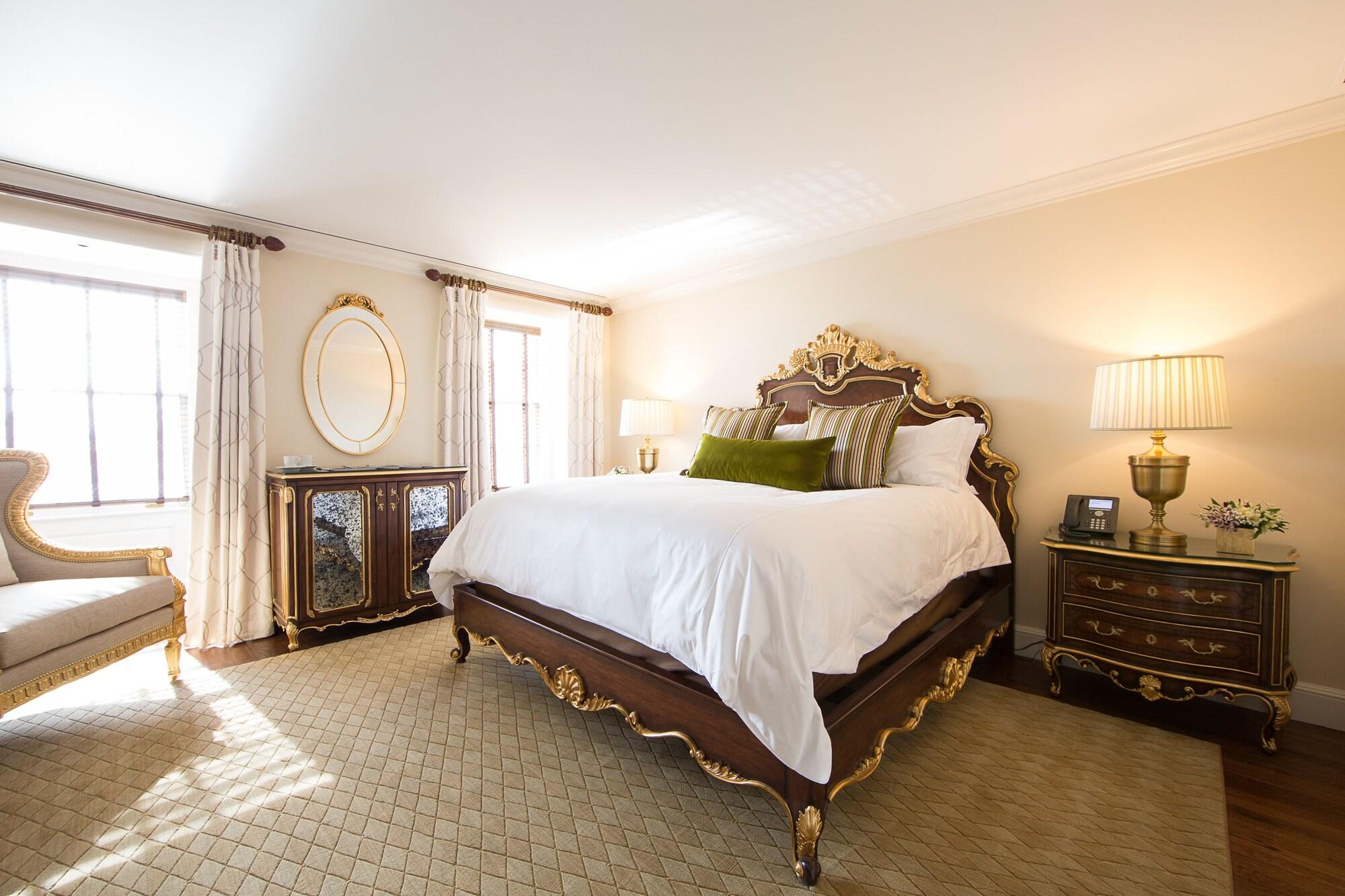 Habitación Albemarle Estate at Trump Winery