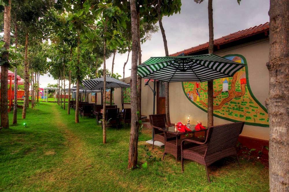 Varios Jal Mahal Resort & Spa, Mysore