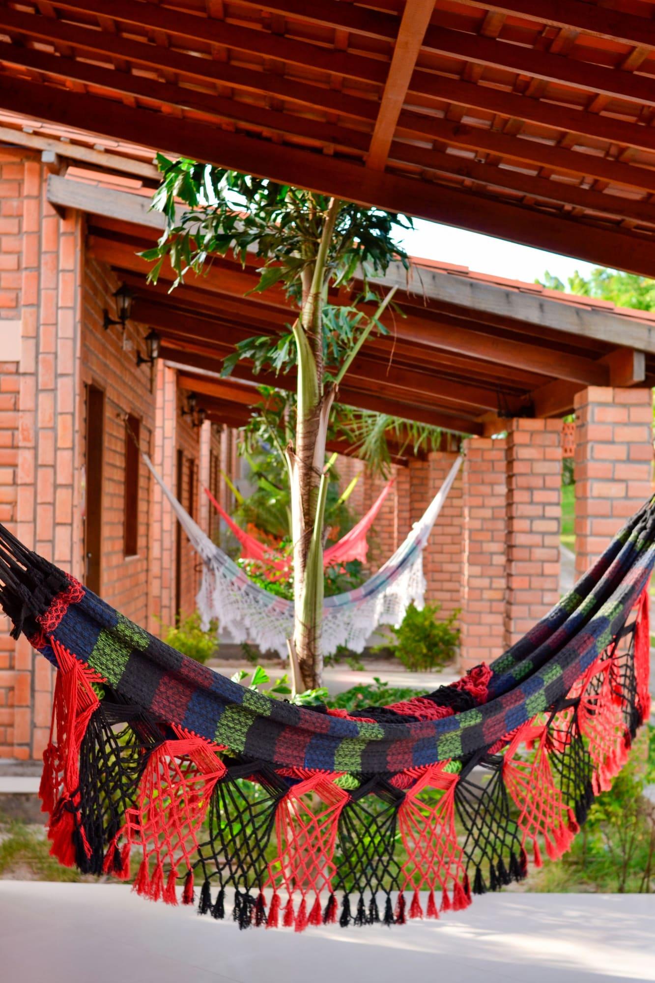 Equipamiento de Habitación Pousada Vasto Horizonte