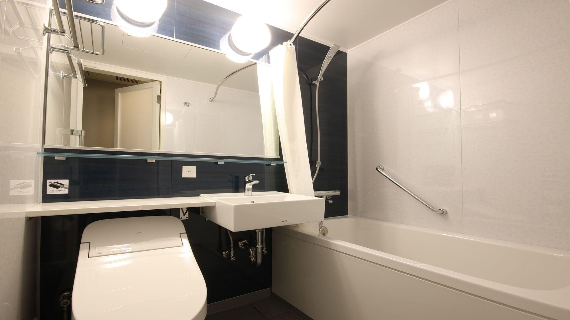 Equipamiento de Habitación JR East Hotel Mets Mizonokuchi