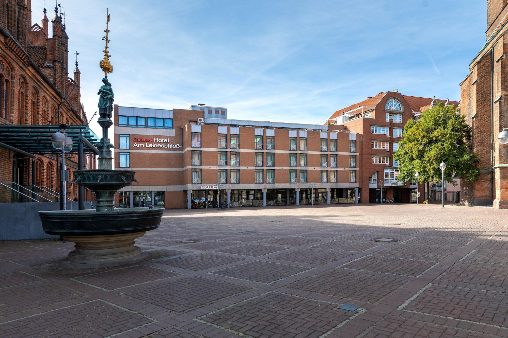 Varios Concorde Hotel Am Leineschloss