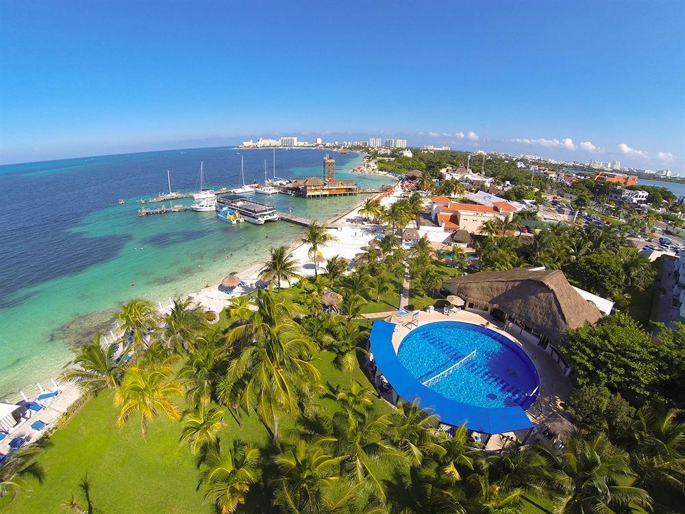 Comodidades del Alojamiento Hotel Dos Playas Faranda Cancún