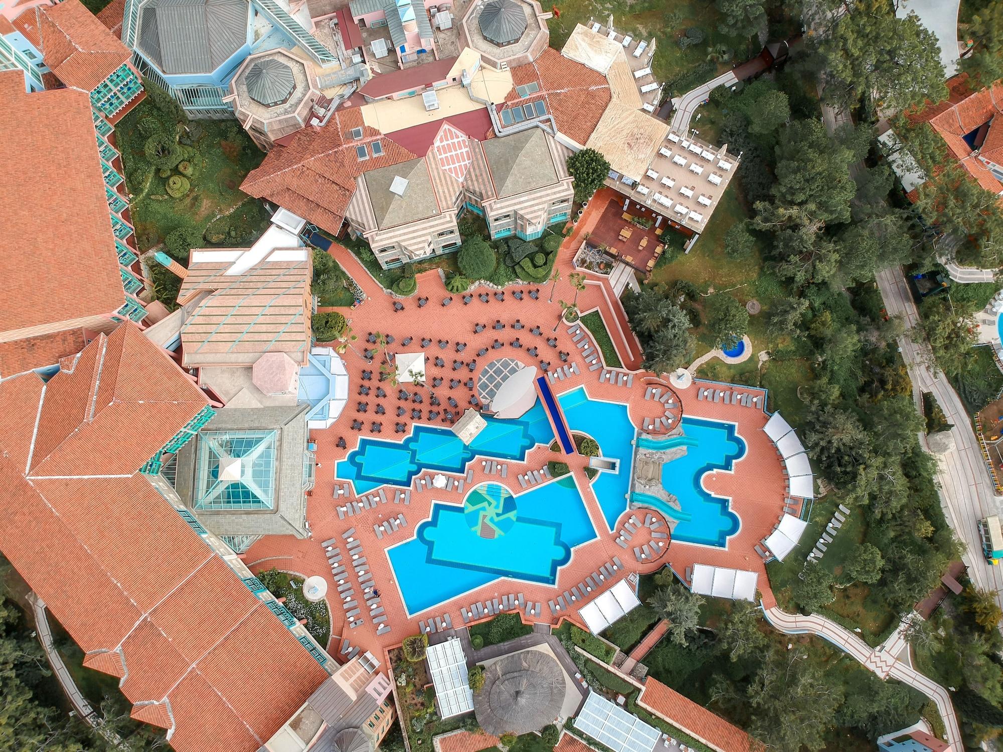 Vista Exterior Liberty Lykia  - Adults Only - All inclusive