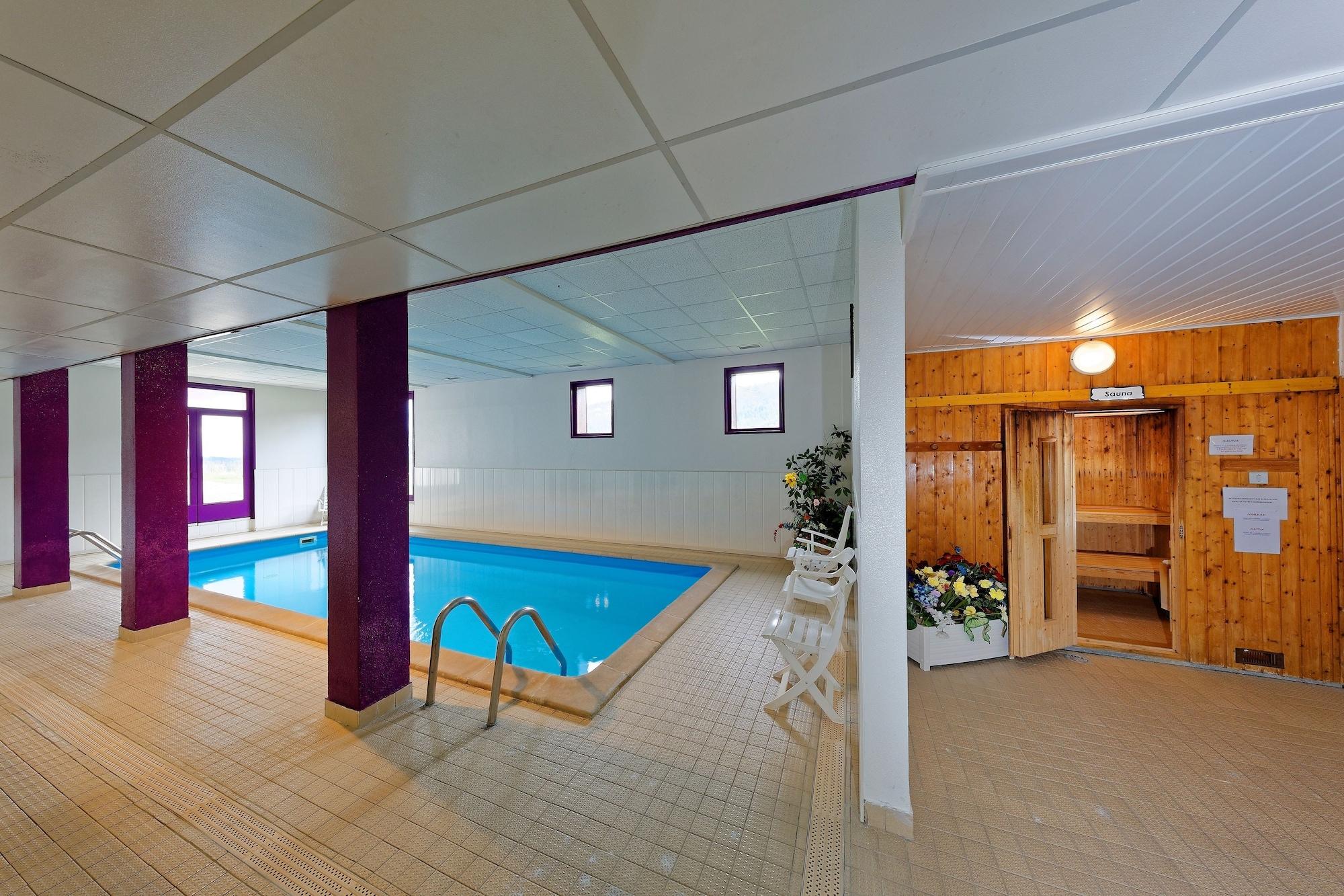 Spa Hôtel Club Le Risoux