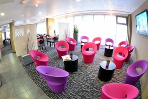 Alojamiento - Park Hôtel, Cholet