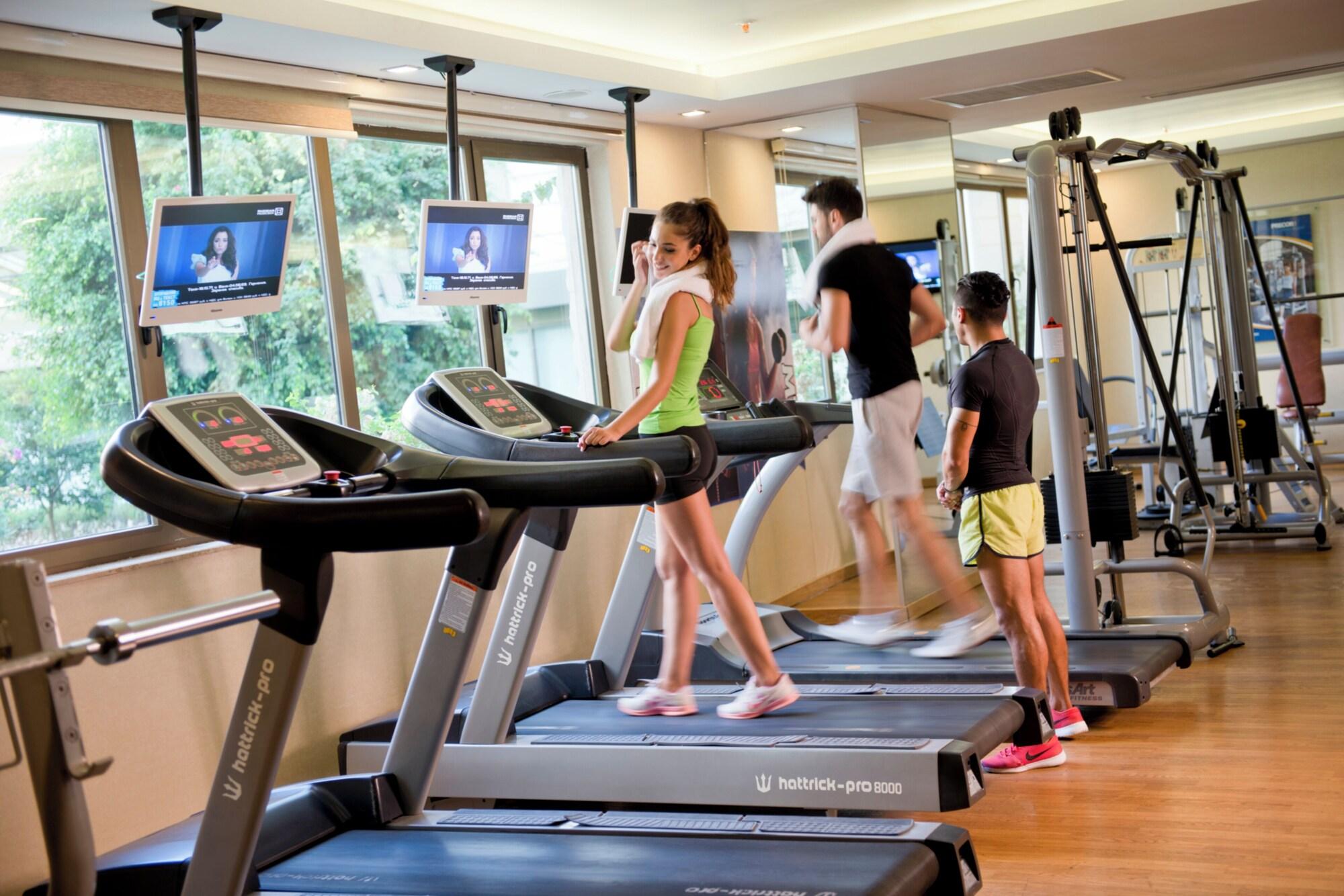 Gimnasio Mirada Del Mar Hotel - All Inclusive