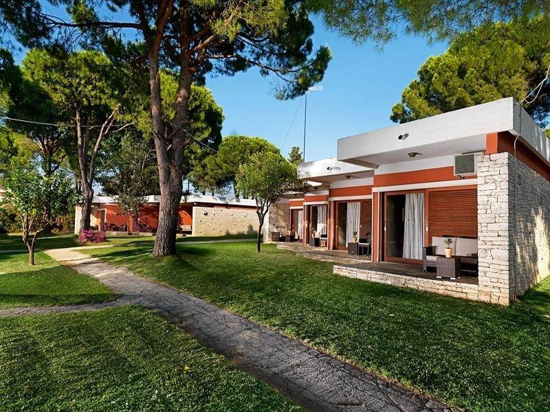 Vista Exterior Porto Rio Hotel