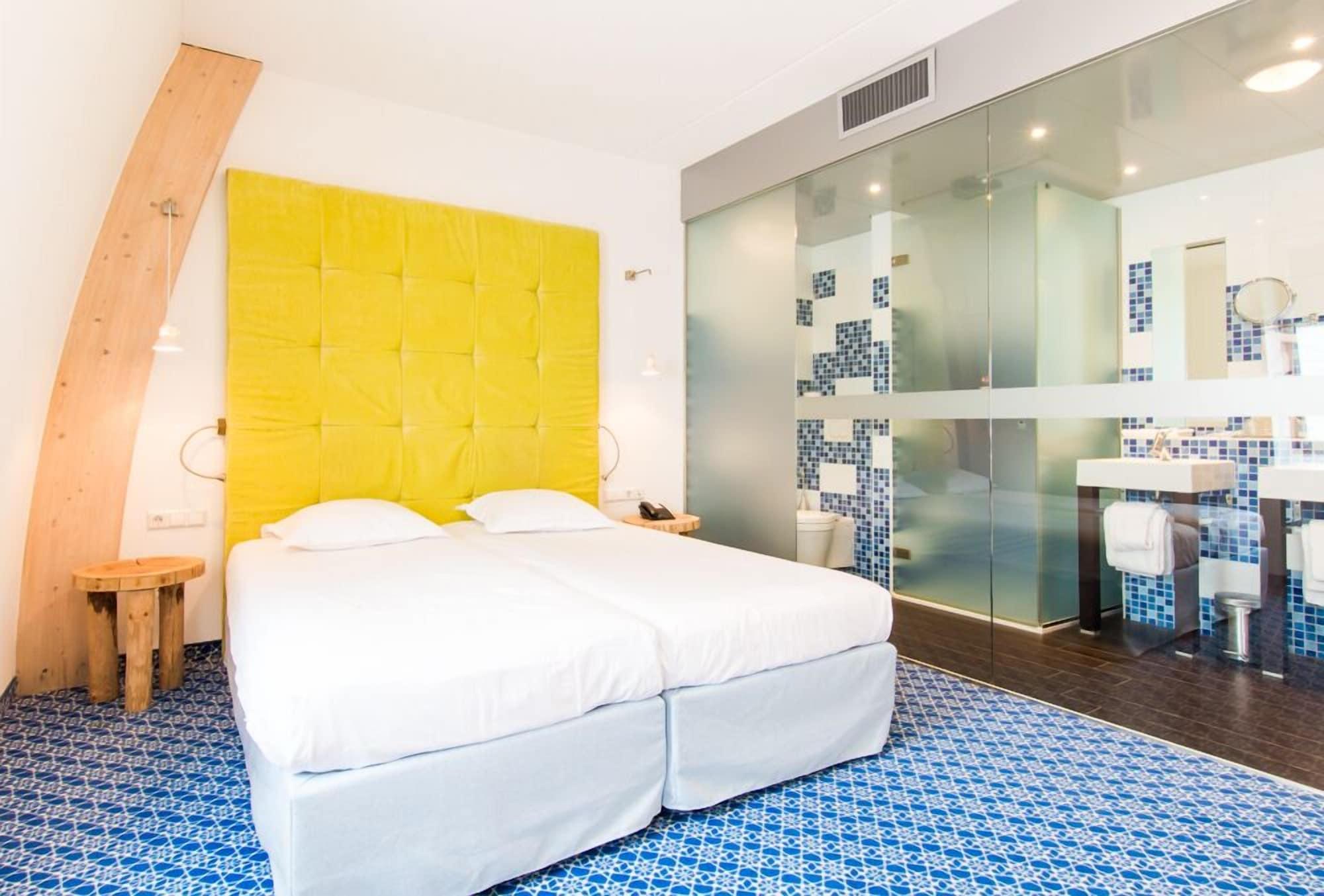 Habitación Hotel De Roode Schuur
