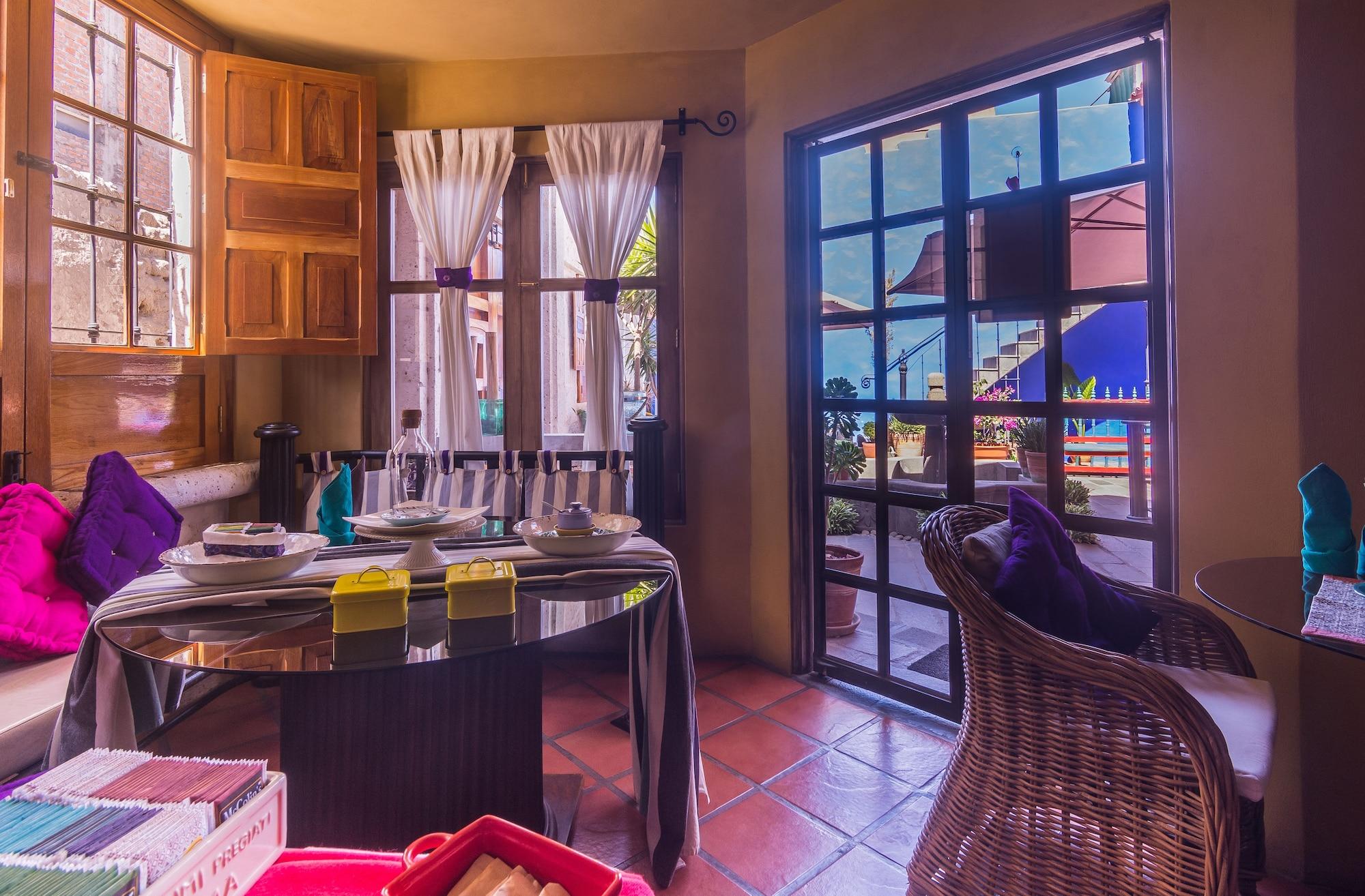 Restaurant Azul Colonial