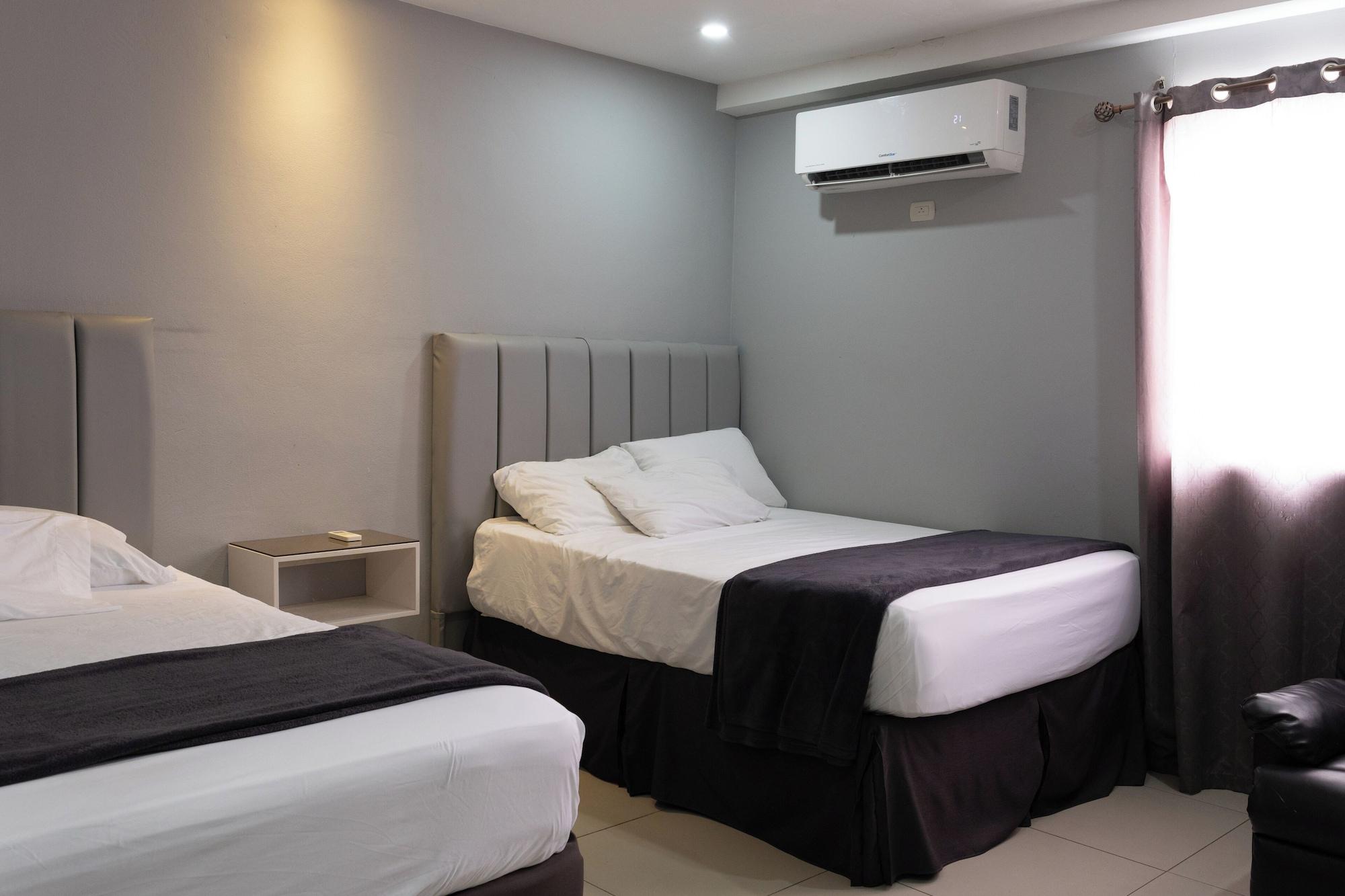 Equipamiento de Habitación Micro Hotel Rio de Piedras