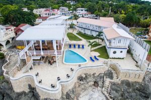 Alojamiento - Begona Cliff Hotel