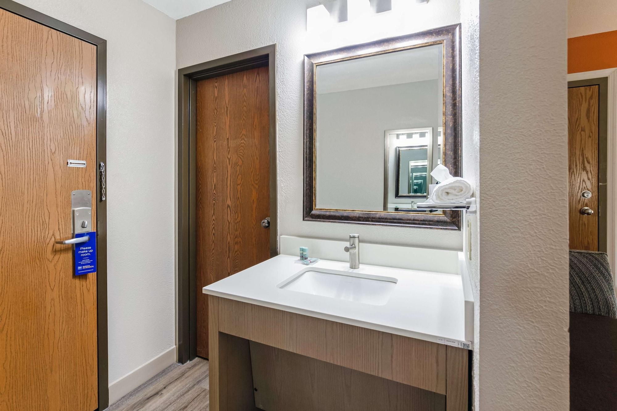 Equipamiento de Habitación Best Western U. S. Inn