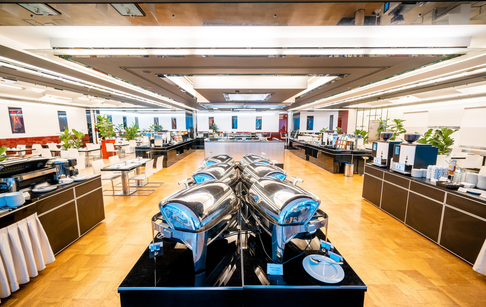 Restaurant Grandior Hotel Prague