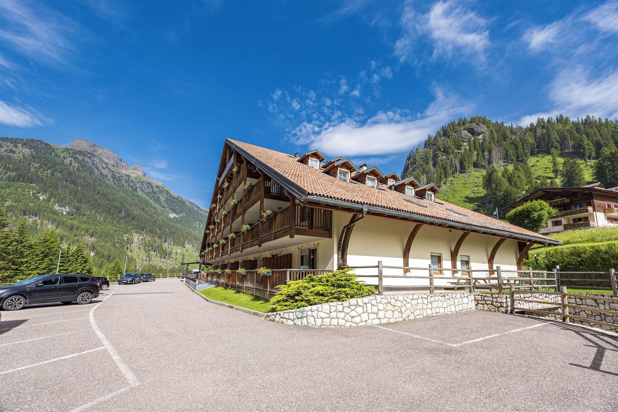 Vista Exterior Aparthotel Princess