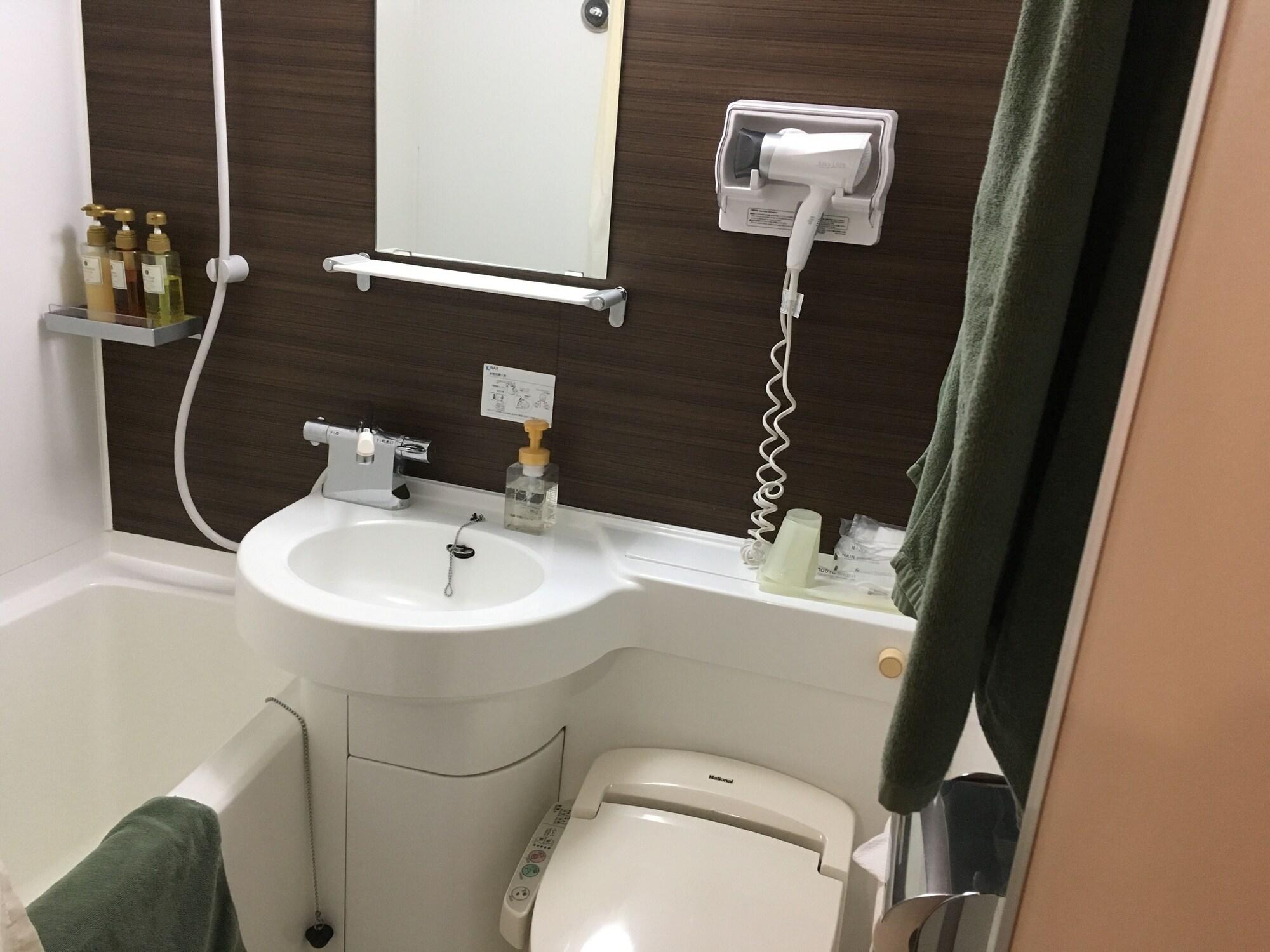 Equipamiento de Habitación Fukuchiyama Ark Hotel