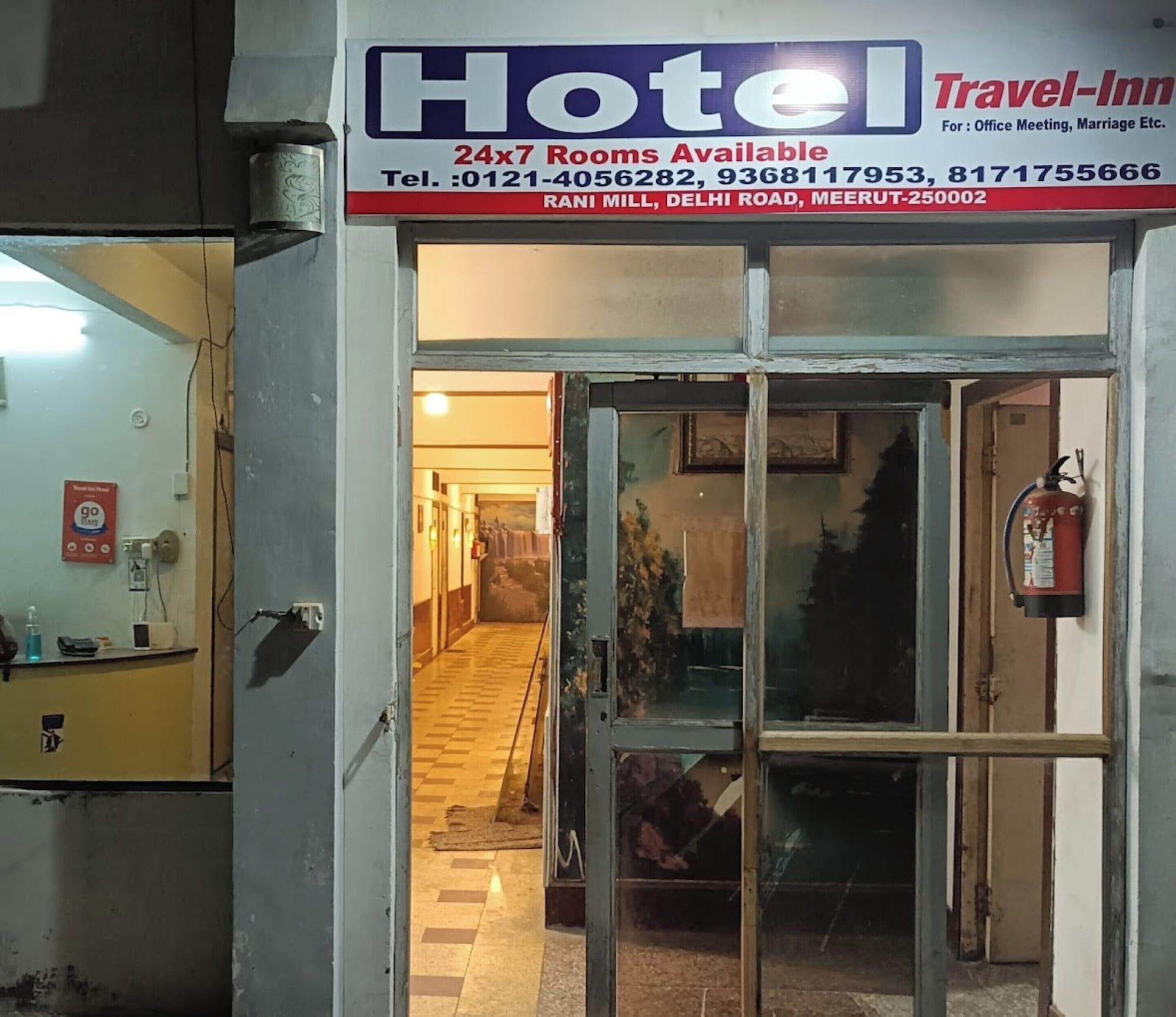 Varios Hotel Travel Inn Meerut