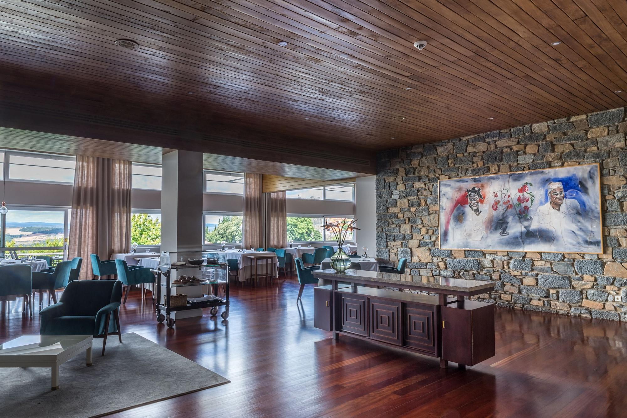 Restaurant Pousada de Bragança - São Bartolomeu