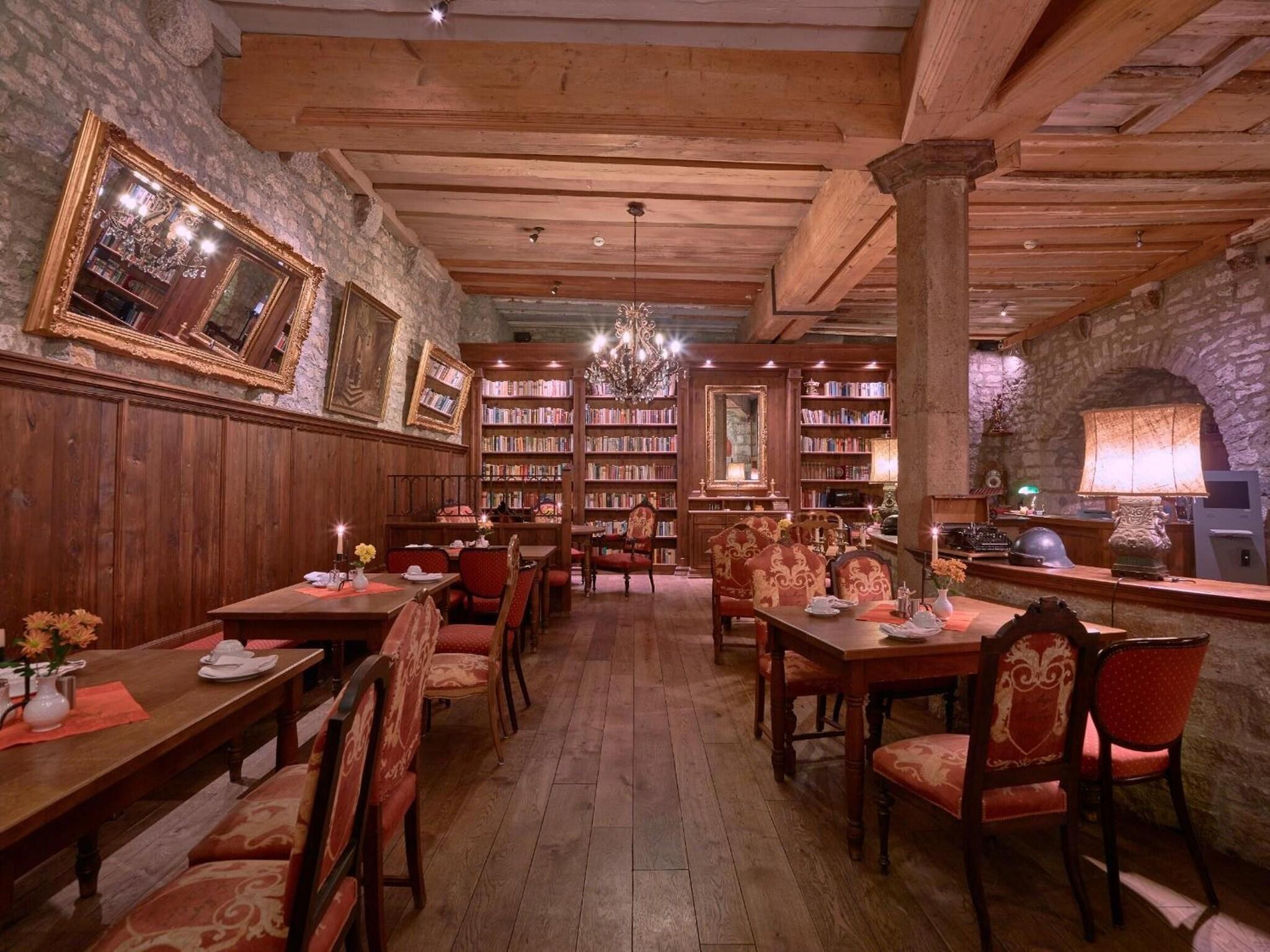Restaurante Hotel Gotisches Haus