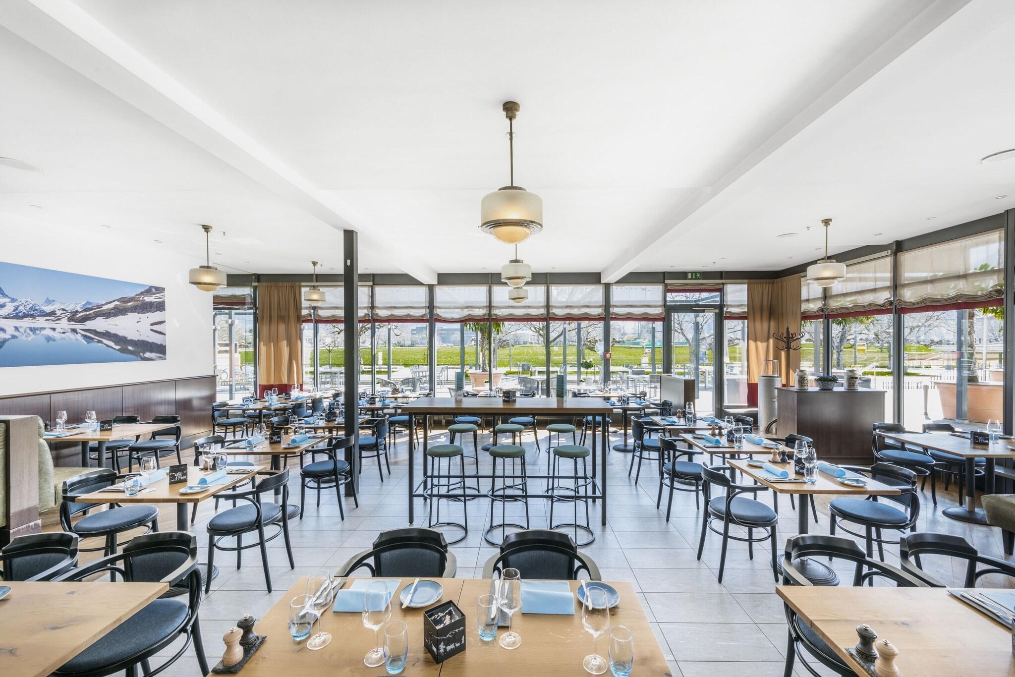 Restaurant Hapimag Resort Interlaken