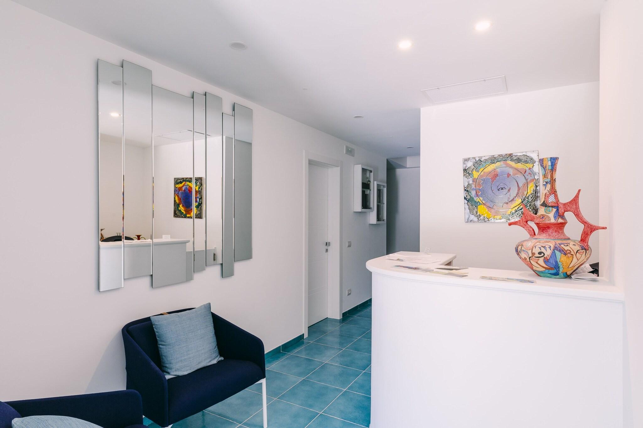 Vista Lobby Casa Dolce Casa